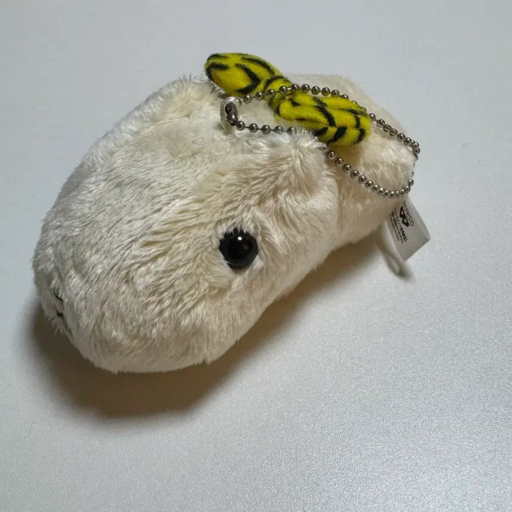 [BUNJANG] Capybara Leopard Ribbon Plush Toy / 정품 카피바라 호피 리본 새상품 판매중