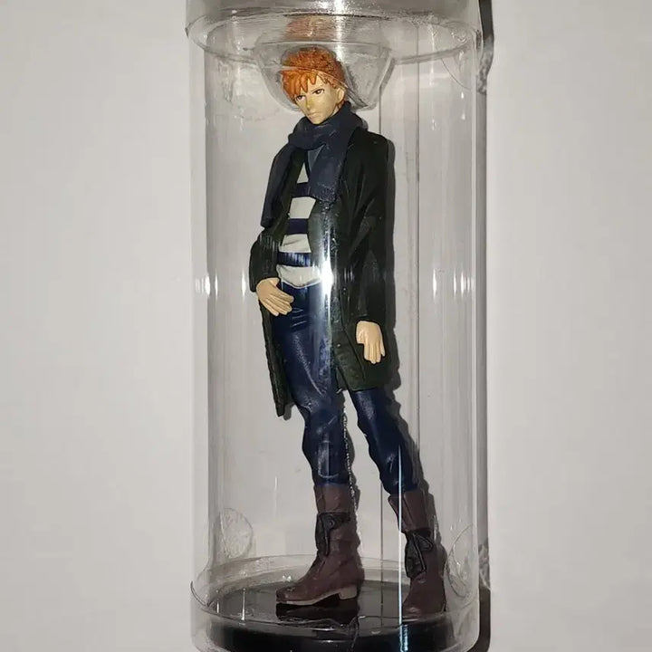 [BUNJANG] Bleach Ichigo Kurosaki Classic Collaboration Figure / 블리치 쿠로사키 이치고 고전 콜라보 피규어