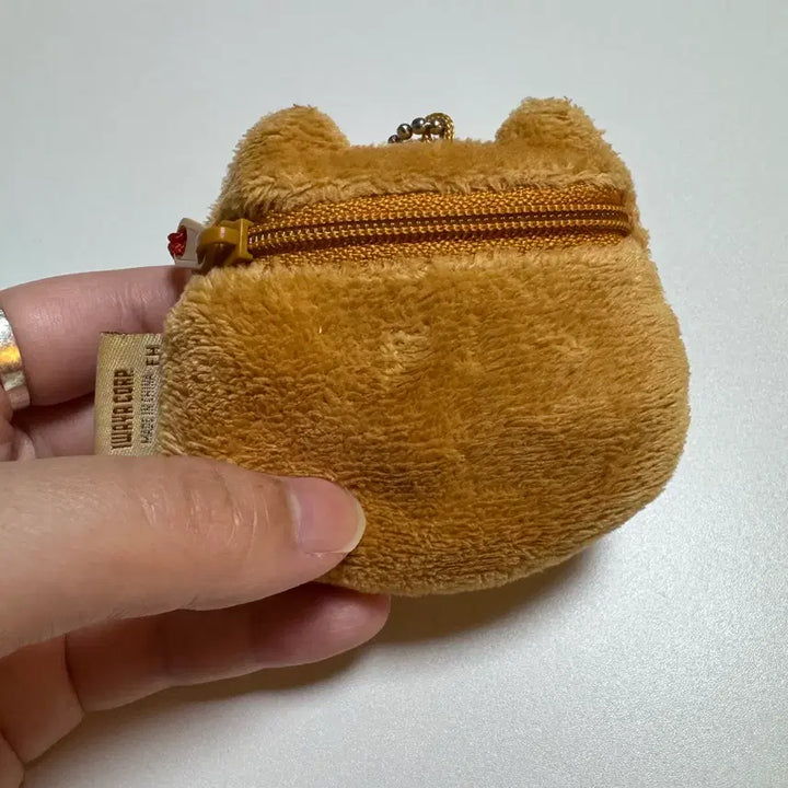 [BUNJANG] Capybara Mini Pouch Keyring / 정품 카피바라 미니 파우치 키링 새상품 판매중