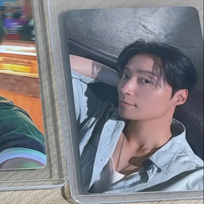 [BUNJANG] RM Fanmeeting Goods Photocard / 허남준 팬미팅 굿즈 포토카드