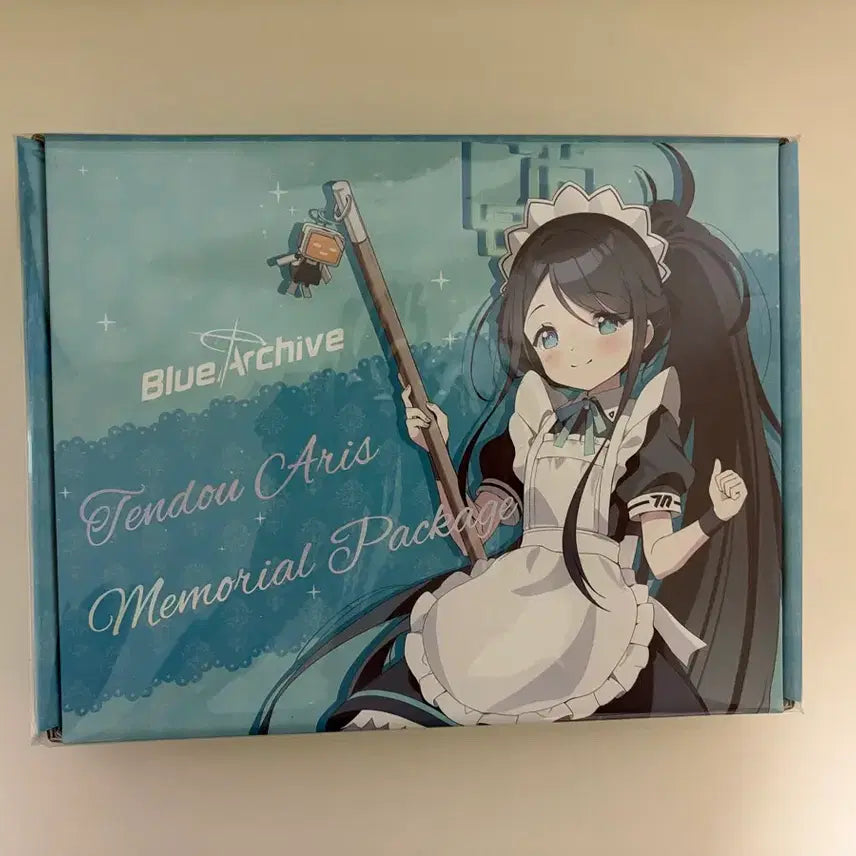 [BUNJANG] Aris Memorial Package Sealed / 아리스 메모리얼패키지 미개봉