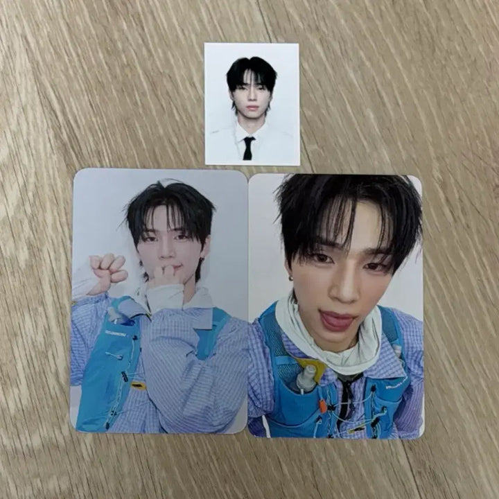 [BUNJANG] NEXZ So Geon SAUCIN Lucky Draw Bundle Set Photocard / 넥스지 소건 쏘씬 포카 증사 일괄