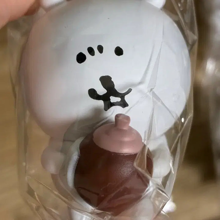 [BUNJANG] Nongdamgom Figure Bundle Set / 힙찔이 농담곰 피규어 일괄