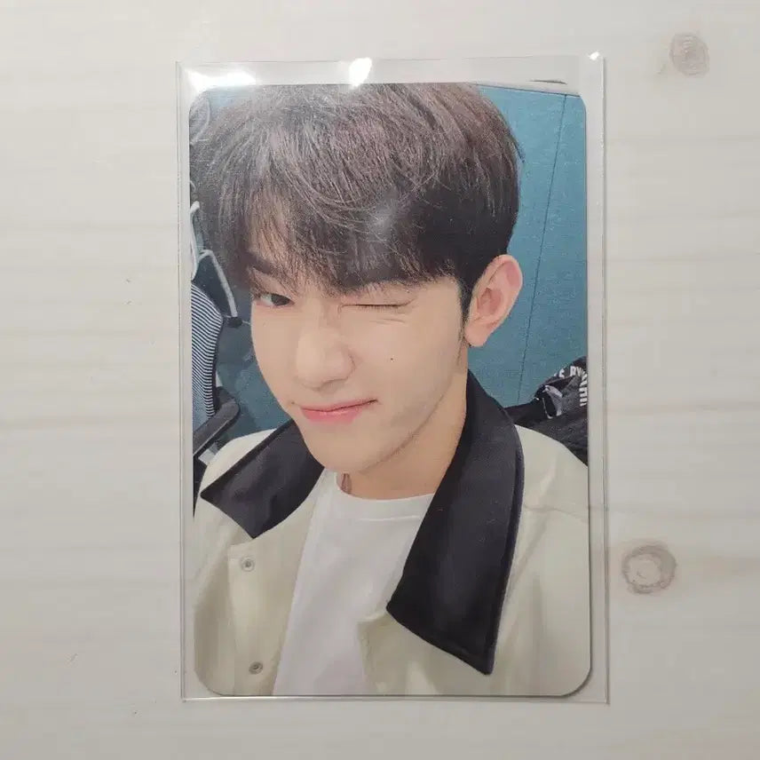 [BUNJANG] Zhang Hao ZB1 KCON Photocard / 장하오 kcon 포카 앤더블 제베원