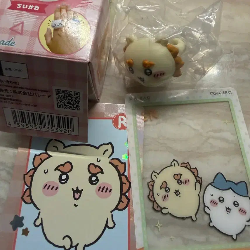 [BUNJANG] Chiikawa "Monjakwi" "Chisa" Bundle Set / 치이카와 먼작귀 시사 일괄