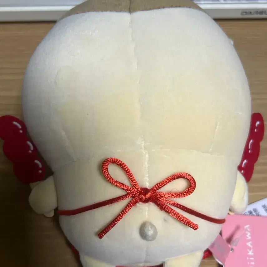 [BUNJANG] Miniso Kurimanjyu Tanghulu Medium Plush / 미니소 쿠리만쥬 탕후루 중형인형