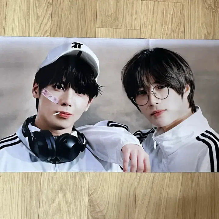 [BUNJANG] TXT "Woopooz" Slogan Bundle Set / 투모로우바이투게더 우뿌즈 슬로건