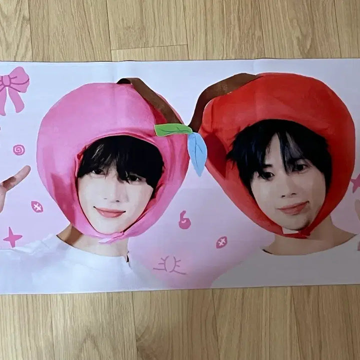 [BUNJANG] TXT "Woopooz" Slogan Bundle Set / 투모로우바이투게더 우뿌즈 슬로건