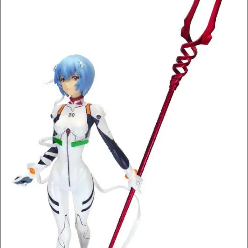 [BUNJANG] Evangelion Rei Longinus Spear Figure / 에반게리온 레이 콜드캐스트 롱기누스의 창 피규어
