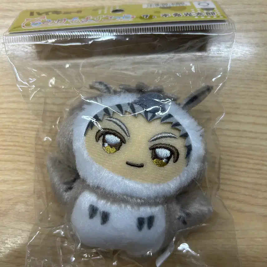 [BUNJANG] Haikyuu!! Chimikemo Akaashi Bokuto Old Edition / 하이큐 치미케모 아카아시 보쿠토 구판