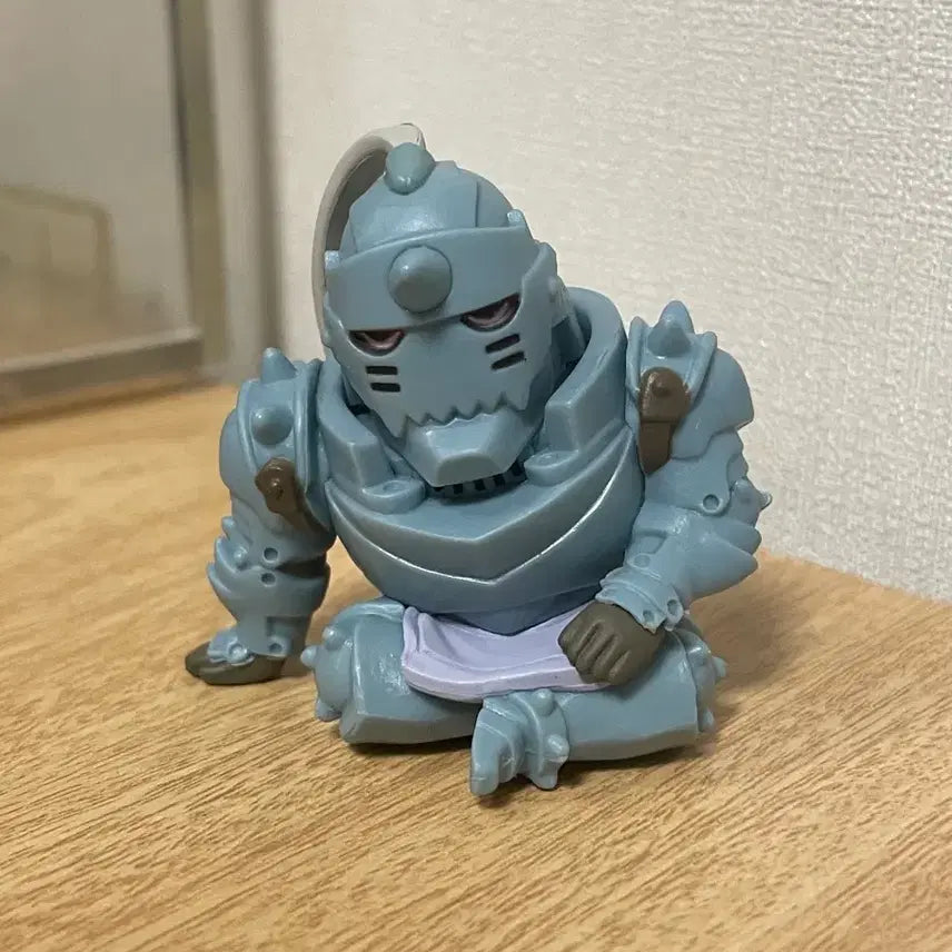 [BUNJANG] Fullmetal Alchemist Alphonse Shoulder Buddy / 강철의 연금술사 어깨쿵 알폰스