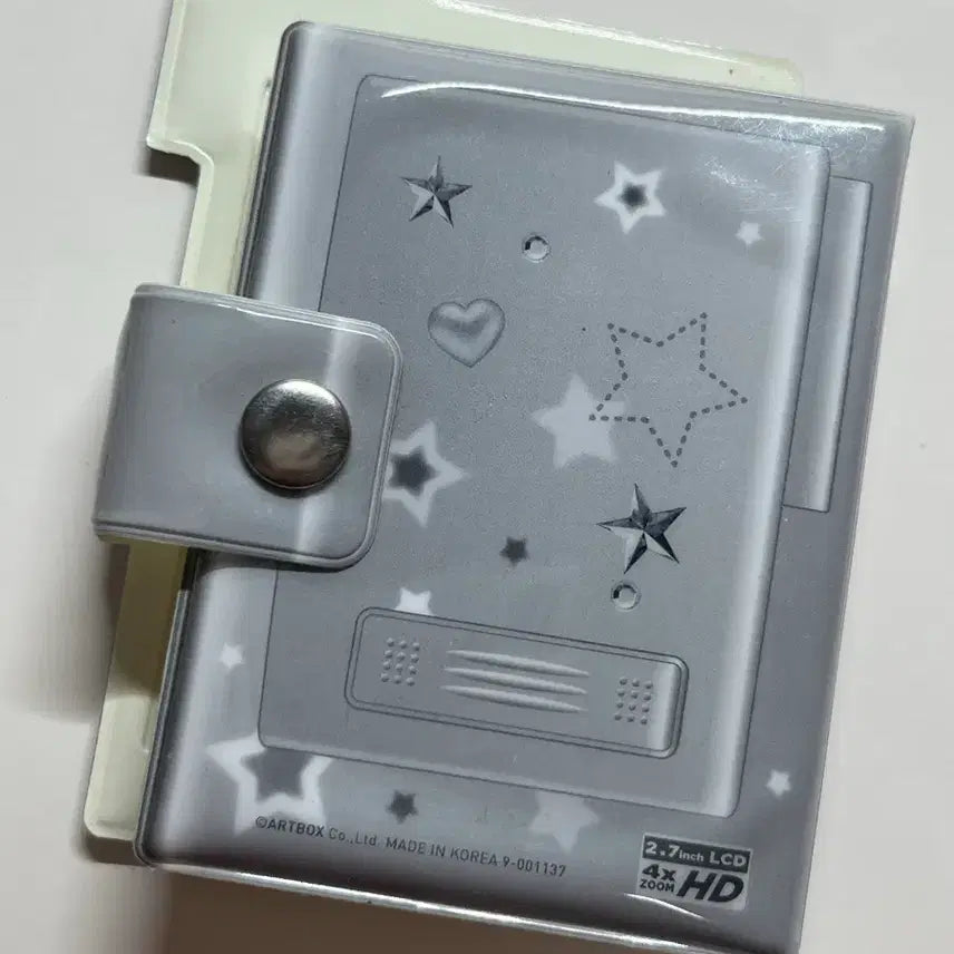 [BUNJANG] Artbox Photocard Binder / 아트박스 포카 바인더