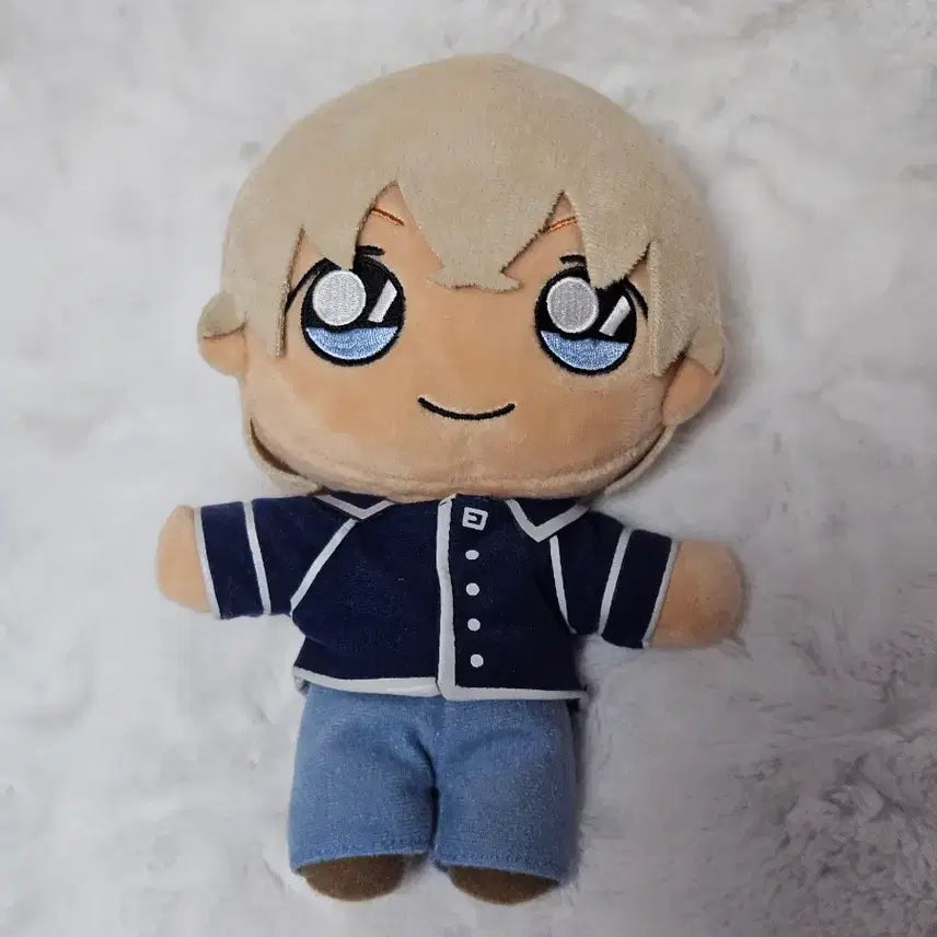 [BUNJANG] Detective Conan Amuro (Toru Amuro) Plush Toy Bundle / 명탐정 코난 아무로 (안기준) 누이 일괄 판매