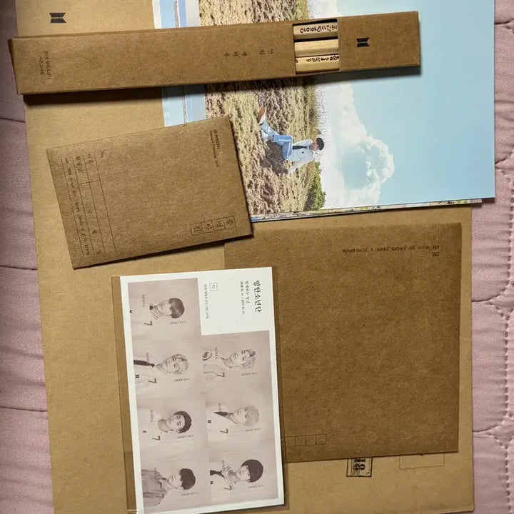 [BUNJANG] BTS Season&