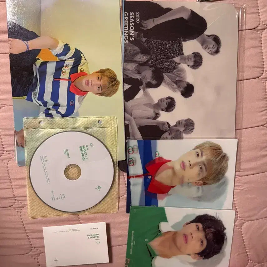 [BUNJANG] BTS Season&