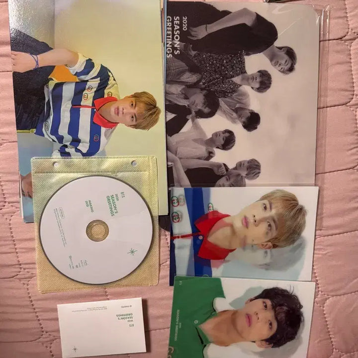 [BUNJANG] BTS Season&