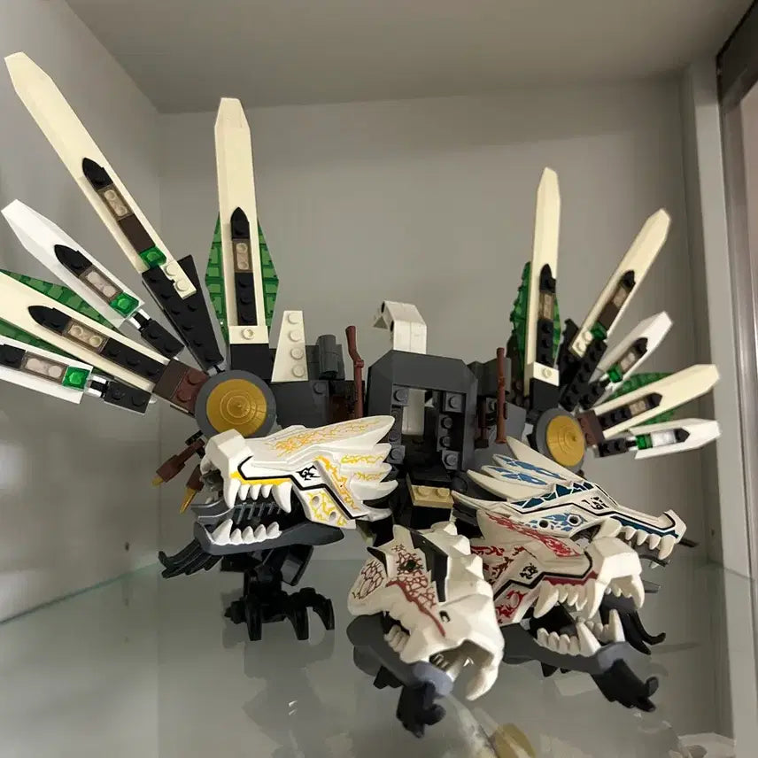 [BUNJANG] LEGO Ninjago Dragon Dreadnought, Ultra Dragon, Great Devourer Bundle Set / 레고 닌자고 드래곤 전함, 울트라 드래곤, 위대한 파괴자 일괄 판매