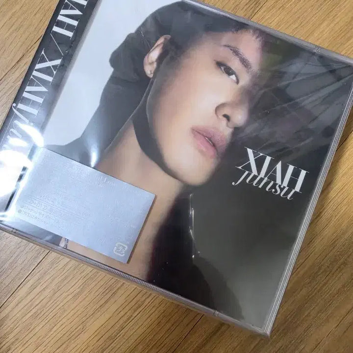 [BUNJANG] XIAH Junsu Japan Version Album (Sealed) / [미개봉]시아준수 XIAH 앨범 일본버전