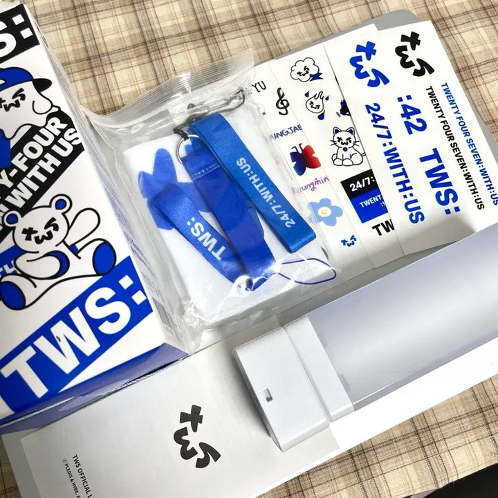 [BUNJANG] TWS Lightstick / 투어스 응원봉