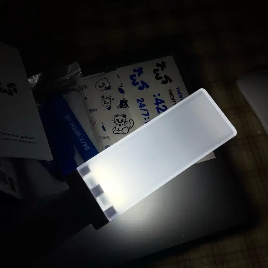 [BUNJANG] TWS Lightstick / 투어스 응원봉