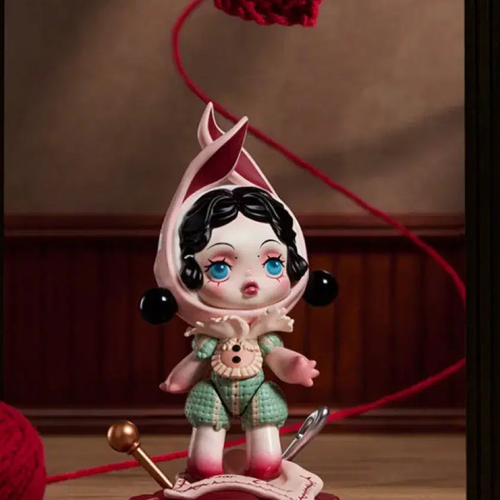 [BUNJANG] Skull Panda The Hermitage Collection Unsealed / 팝마트 기묘한 다락방 스컬판다 미개봉