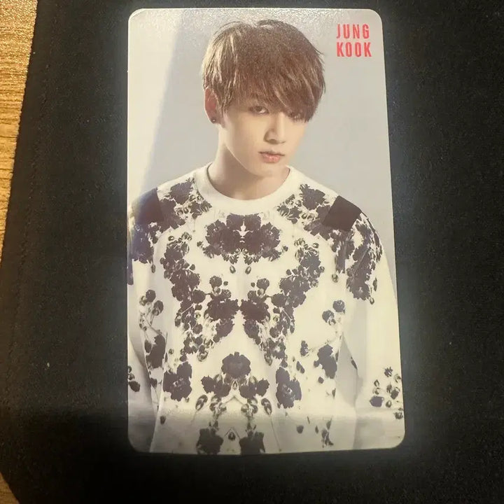 [BUNJANG] BTS Jungkook FOR YOU Photocard / 방탄소년단 BTS FOR YOU 정국 포카
