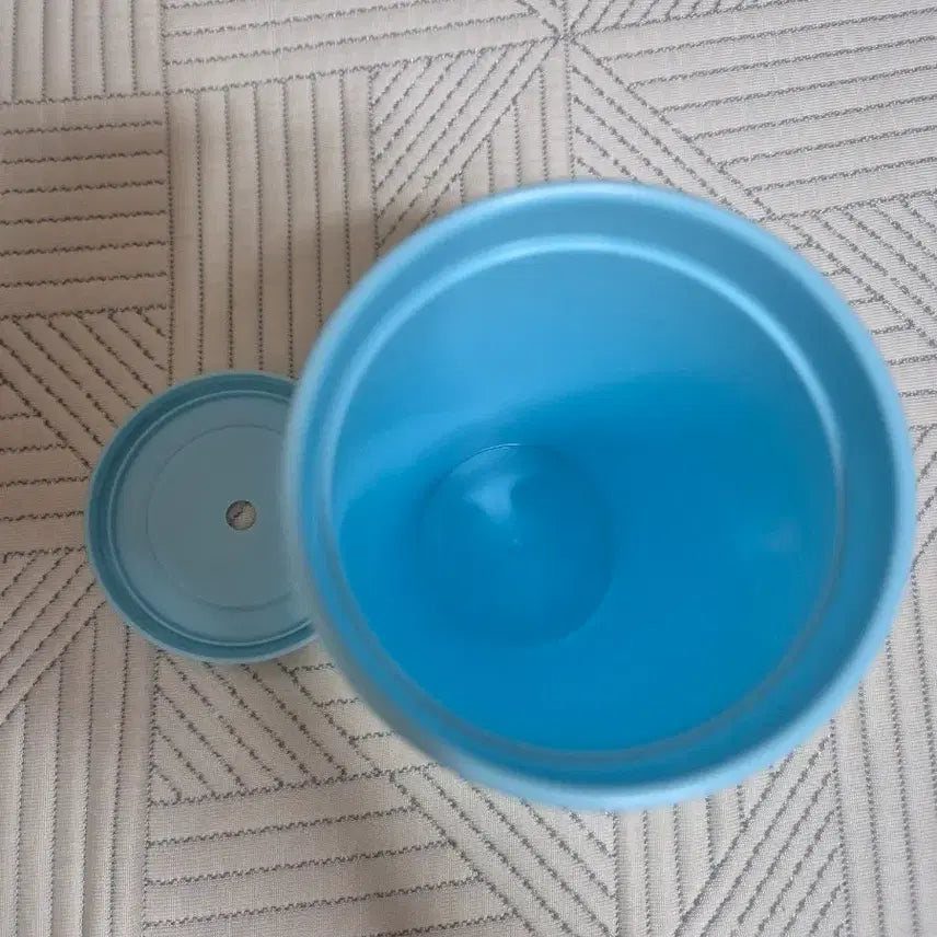 [BUNJANG] Stellive Reusable Cup Sky Blue / 스텔라이브 리유저블 컵 판매합니다.