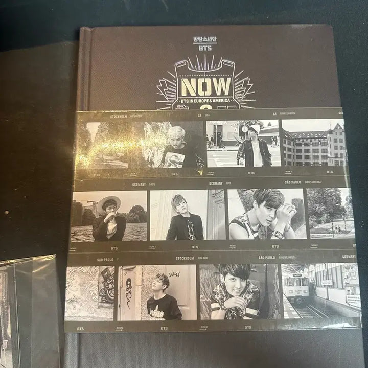 [BUNJANG] BTS Jungkook NOW 2 Bookmark Full Set / 방탄소년단 BTS 나우2 정국 북마크 풀세트