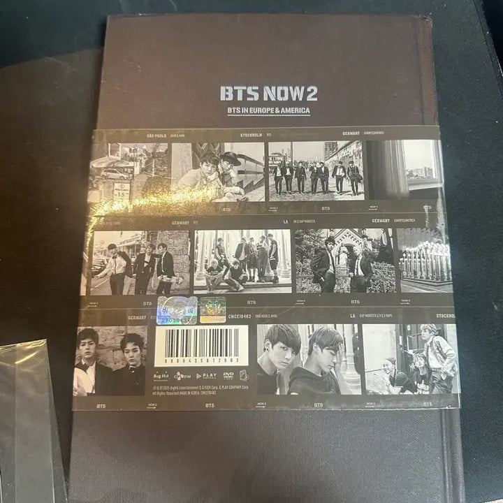 [BUNJANG] BTS Jungkook NOW 2 Bookmark Full Set / 방탄소년단 BTS 나우2 정국 북마크 풀세트