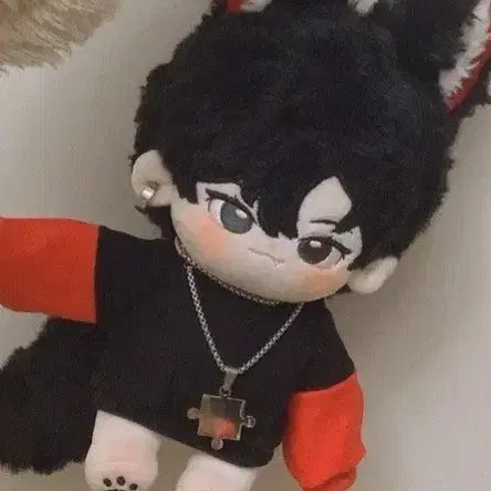[BUNJANG] 20cm Non-属性 Cotton Doll &