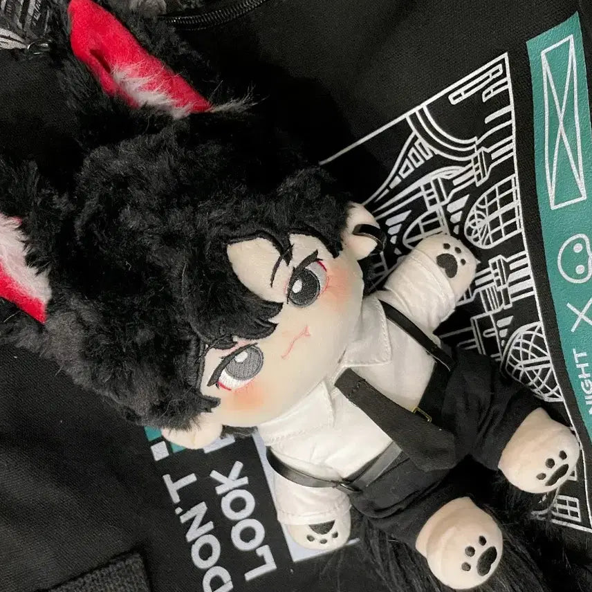 [BUNJANG] 20cm Non-属性 Cotton Doll &