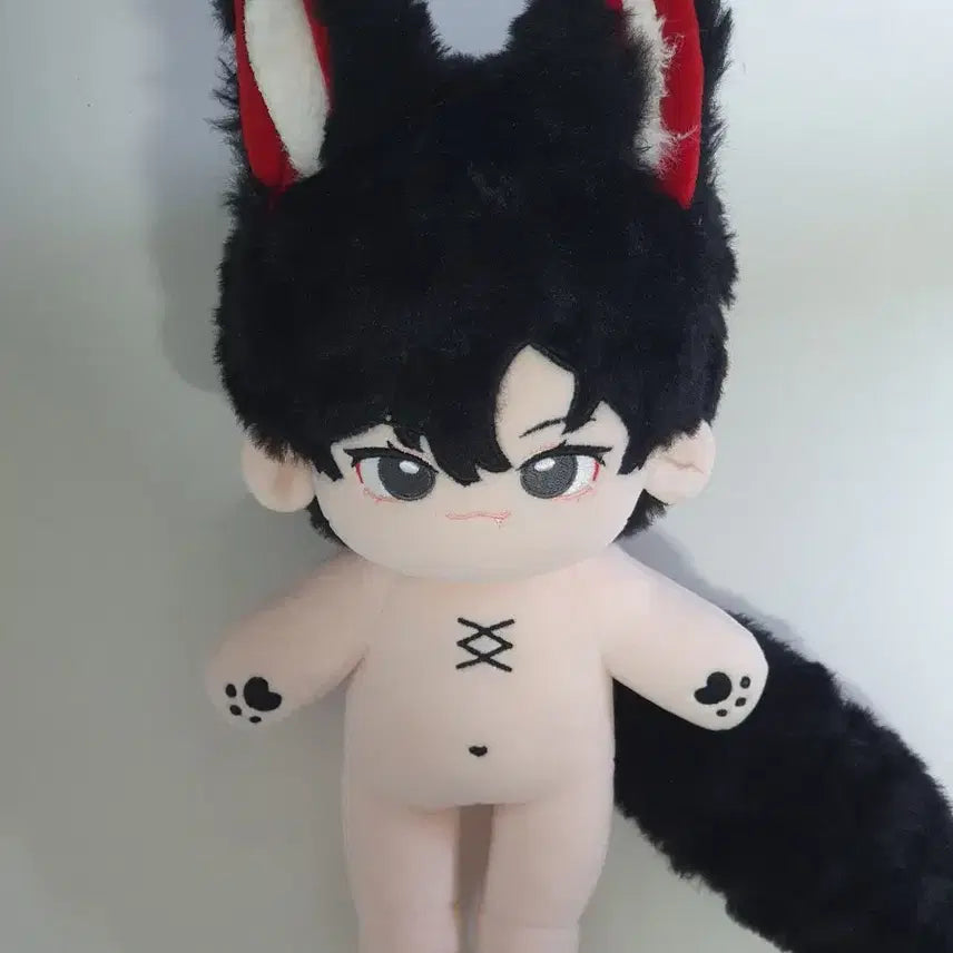 [BUNJANG] 20cm Non-属性 Cotton Doll &