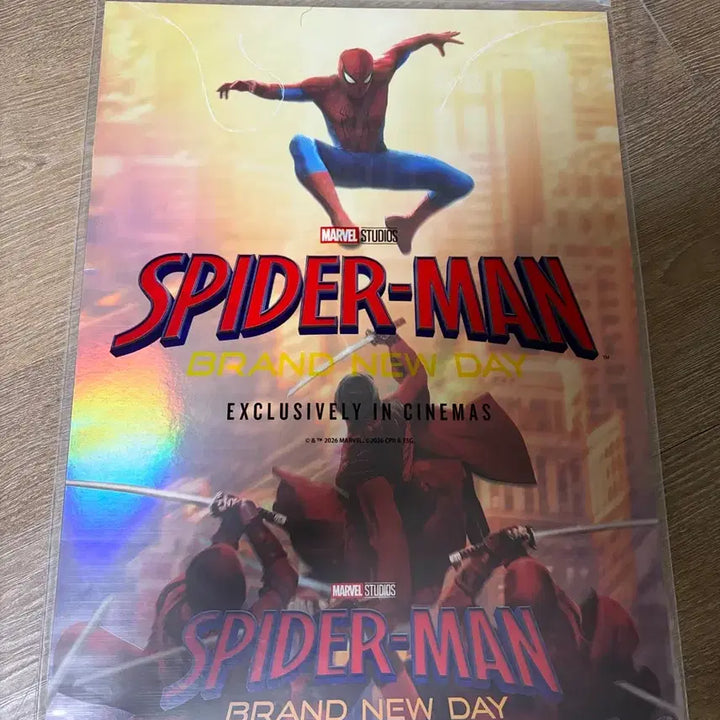 [BUNJANG] Movie A3 Poster Bundle Set (Sealed) / A3포스터 5장 일괄(미개봉)