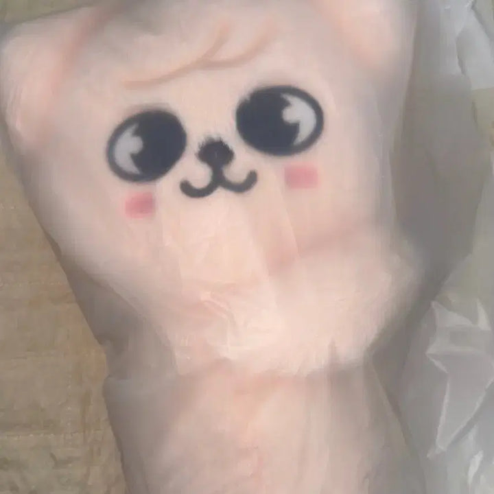 [BUNJANG] PERFECT LIFE PLUSH BAG (Sealed) / 퍼핌 플러시 백(미개봉) puppym plush bag