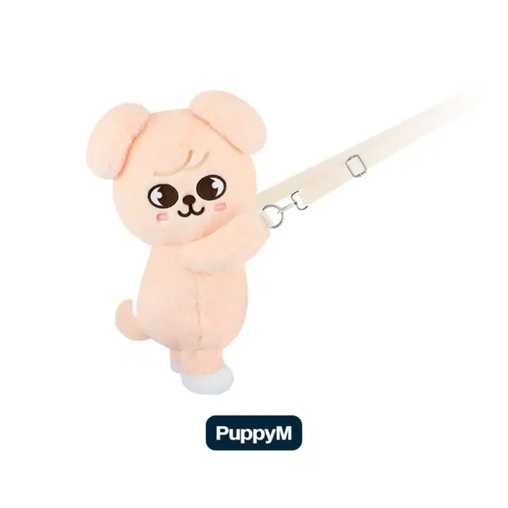 [BUNJANG] PERFECT LIFE PLUSH BAG (Sealed) / 퍼핌 플러시 백(미개봉) puppym plush bag