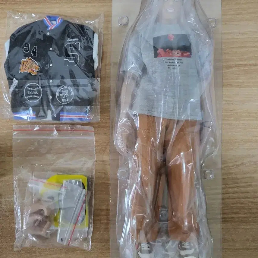 [BUNJANG] Trickymon 12-inch Figure / 12인치 트릭키맨12