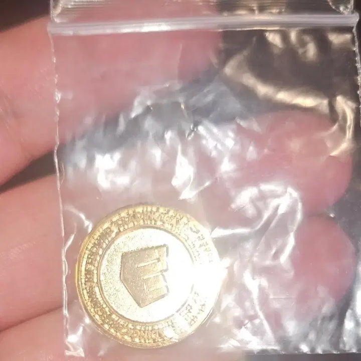 [BUNJANG] Liftbound Limited Edition Token / 리프트바운드 한정판 토큰