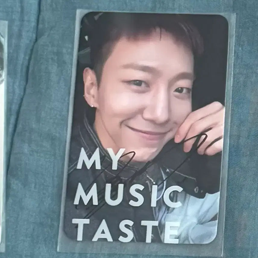 [BUNJANG] B.A.P Bang Yong Guk Signed POB &
