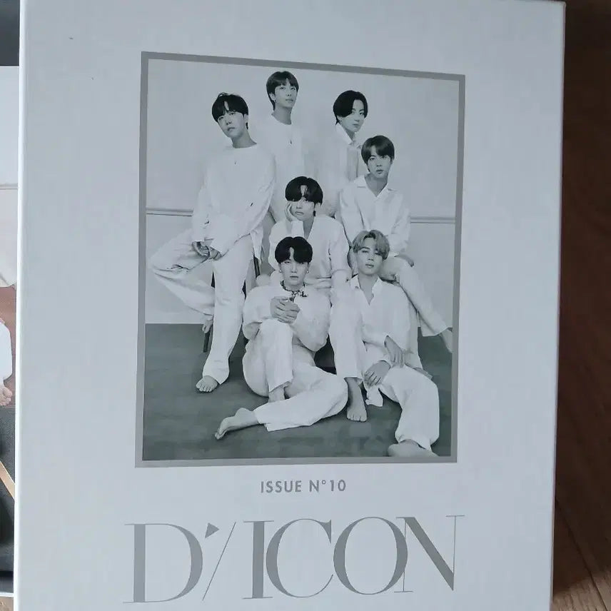[BUNJANG] BTS Dicon Issue 10 Photobook / Dicon 이슈 10 방탄소년단 화보집