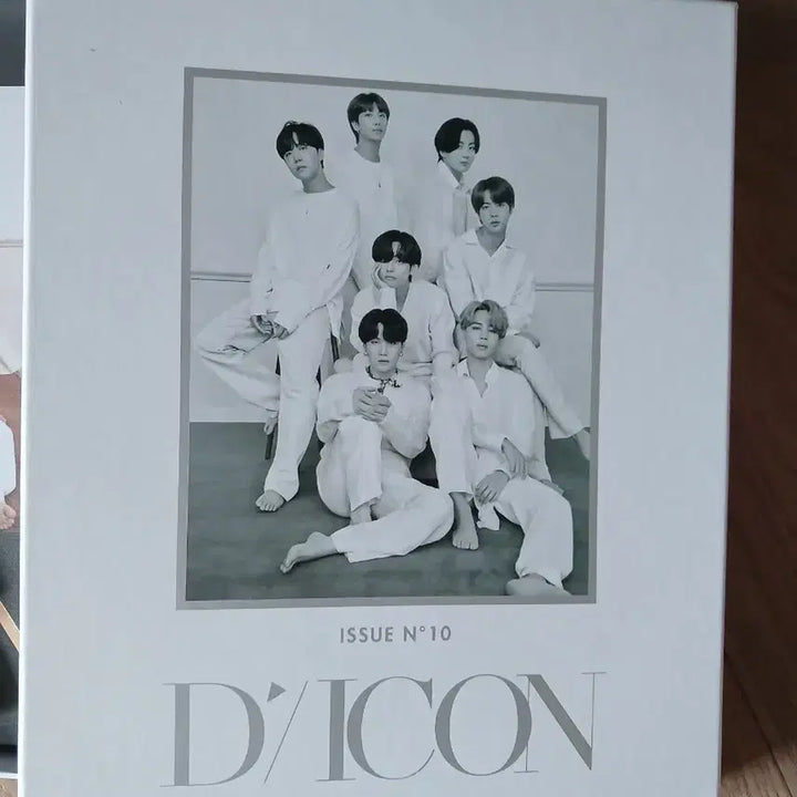 [BUNJANG] BTS Dicon Issue 10 Photobook / Dicon 이슈 10 방탄소년단 화보집