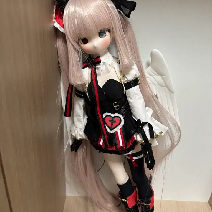 [BUNJANG] TinyFox Celsy Set for Peko Body (MDD Compatible) / 타이니폭스) 셀시 세트 peko바디 mdd호환