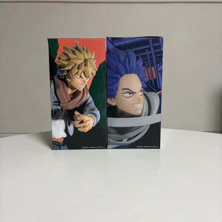 [BUNJANG] My Hero Academia Bravegraph Figure Bundle (Sealed) / [미개봉]나의 히어로 아카데미아 bravegraph 피규어 일괄