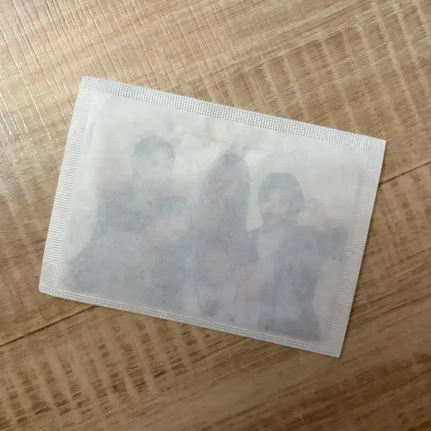 [BUNJANG] RESCENE Transparent Photocard (Group) / (미개봉) 리센느빵 투명포카 포토카드 단체