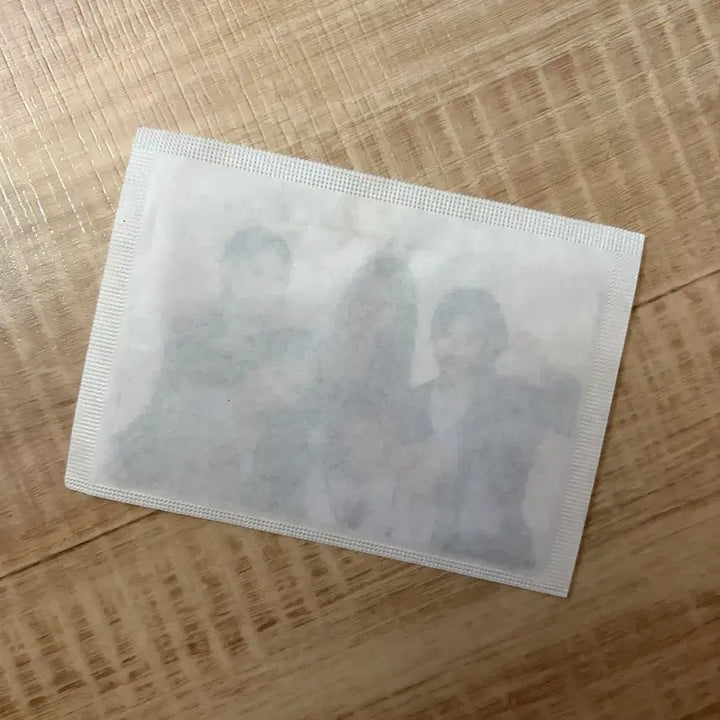 [BUNJANG] RESCENE Transparent Photocard (Group) / (미개봉) 리센느빵 투명포카 포토카드 단체
