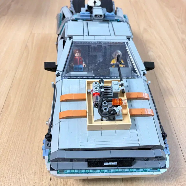 [BUNJANG] Lego 10300 Back to the Future Time Machine / [부산][레고10300] 백투더퓨처 타임머신 팝니다