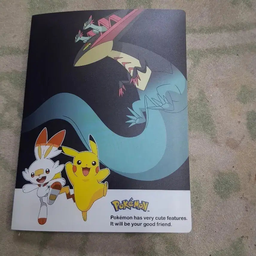 [BUNJANG] Pokemon TCG Bundle Set Pixie, Pikachu, Scovill / 포켓몬스터 카드 픽시, 피카츄, 스코빌전부