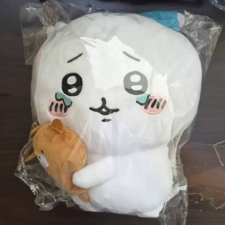 [BUNJANG] Cheekawa Nightmare Plush Doll / 악몽 치이카와 누이 인형