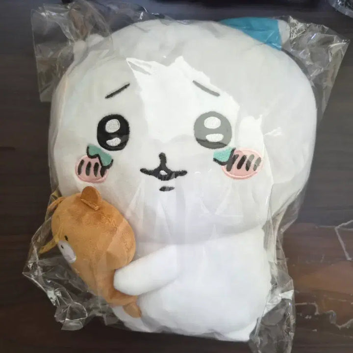 [BUNJANG] Cheekawa Nightmare Plush Doll / 악몽 치이카와 누이 인형