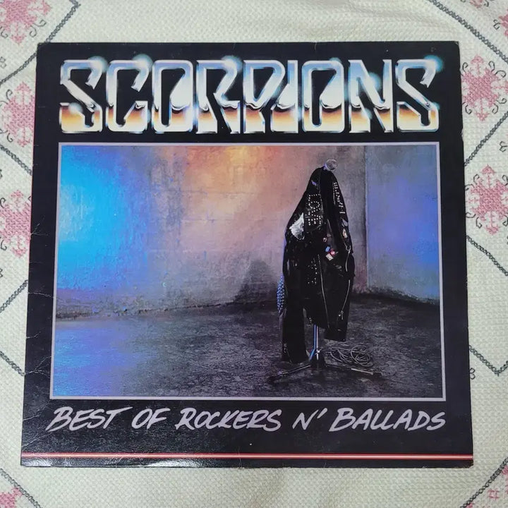 [BUNJANG] Scorpions LP / 스콜피언스 엘피