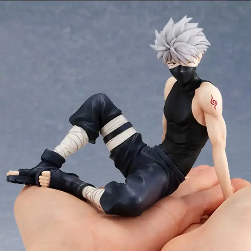 [BUNJANG] Naruto Kakashi Gem Figure / 나루토 카카시 젬 gem 피규어